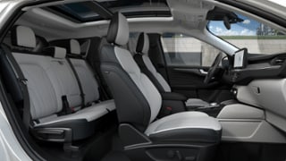 2025 Ford Escape Hybrid Internal Image 1